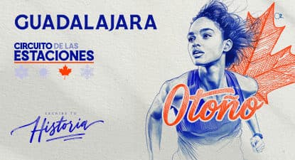 Imagen de C. de las Estaciones Otoño Guadalajara 2026 en Guadalajara, Jalisco