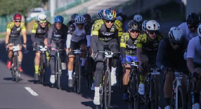 L´Étape Cd. de México by Tour de France 2026