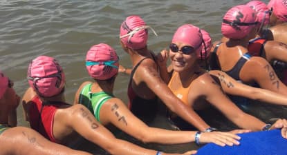 Imagen de Triatlón Valle de Bravo en Valle de Bravo, Estado de México