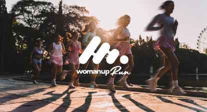 WomanUp Run 2026