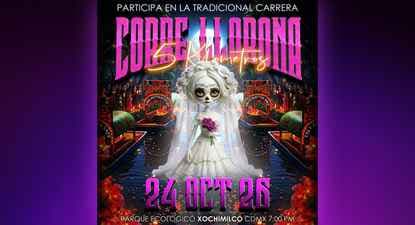 Corre Llorona 5k 2026