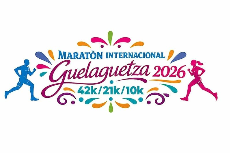 Maratón Guelaguetza 2026